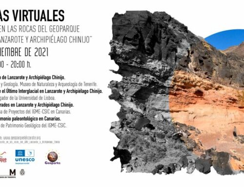 El pasado escrito en las rocas del Geoparque de Lanzarote y Archipiélago Chinijo