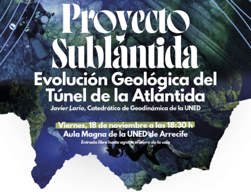 Proyecto Sublántida: evolución geológica del Túnel de la Atlántida.