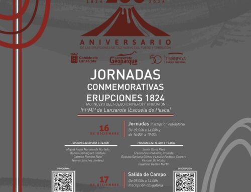 Jornadas Conmemorativas Erupciones de 1824