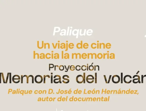 Un viaje de cine hacia la memoria