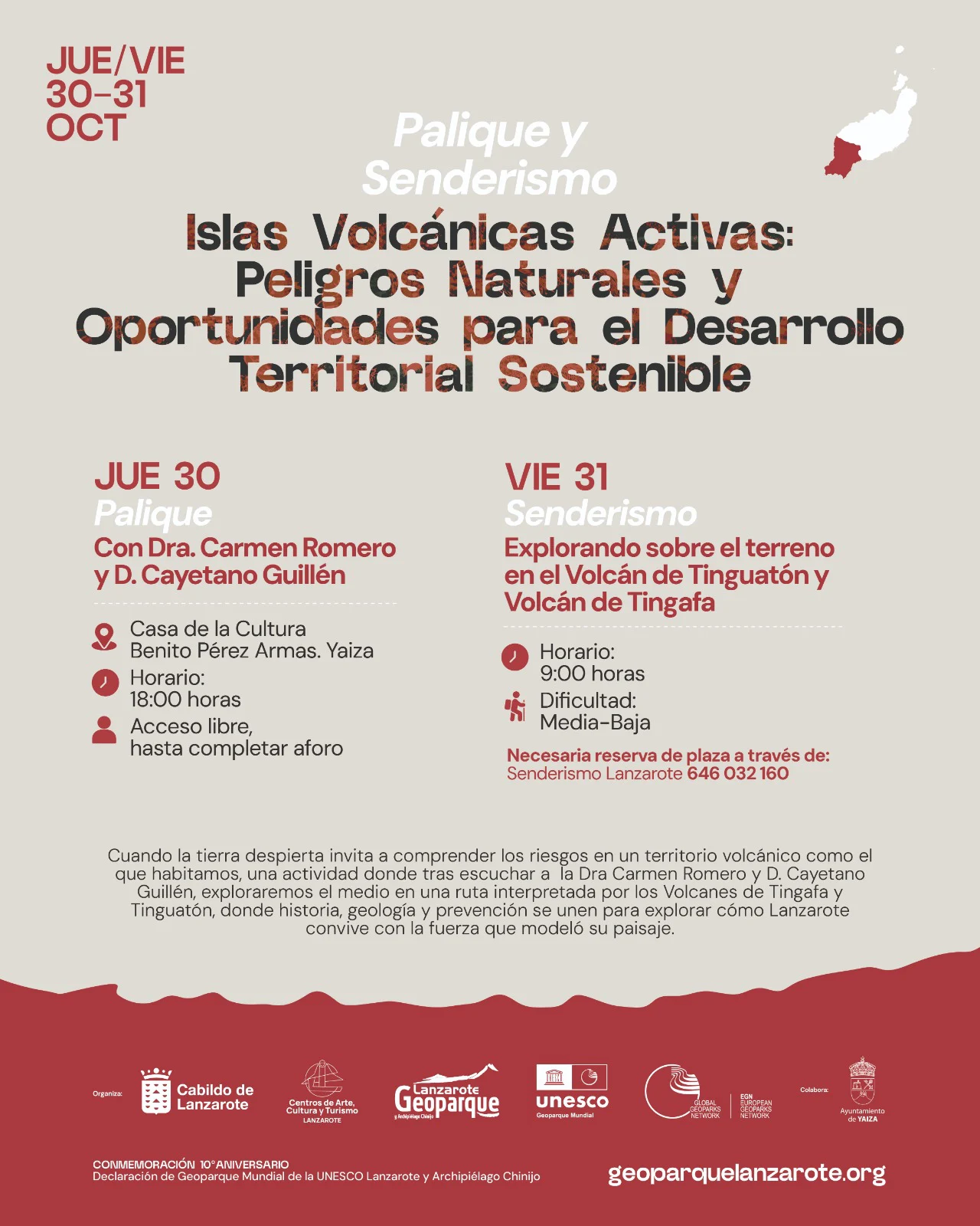 Event-30y31deOctubre