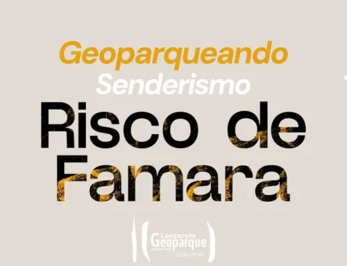 Sendero interpretativo: Risco de Famara