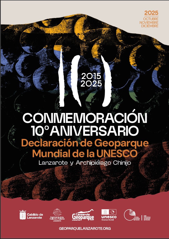 10 aniversario geoparque