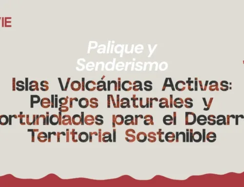 Peligros Naturales y Oportunidades para el desarrollo territorial sostenible