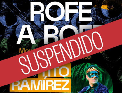 Rofe a Rofe: Evento de Clausura (CANCELADO)