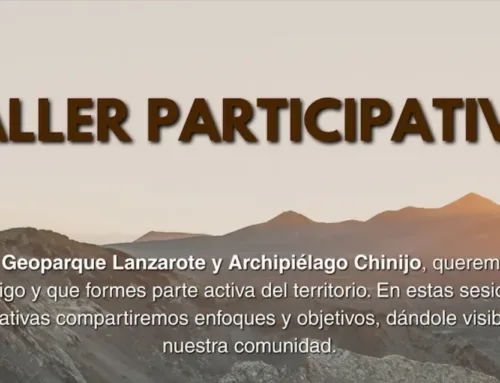 Taller Participativo Geoparque