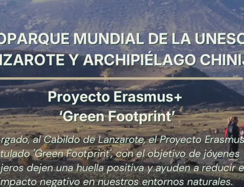 Proyecto Erasmus+ ‘Green Footprint’