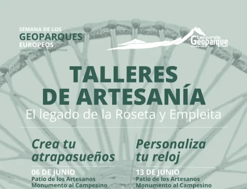 Talleres de Artesanía: El legado de la Roseta y Empleita