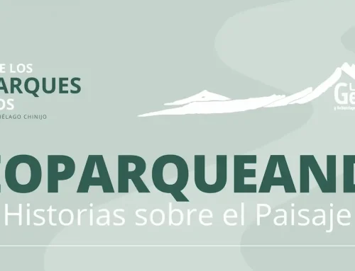 Geoparqueando: Historias sobre el Paisaje