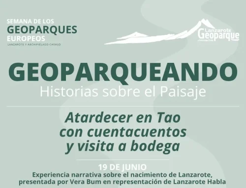 Geoparqueando: Atardecer en Tao con cuentacuentos y visita a bodega
