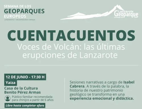 Cuentacuentos: Voces de Volcán