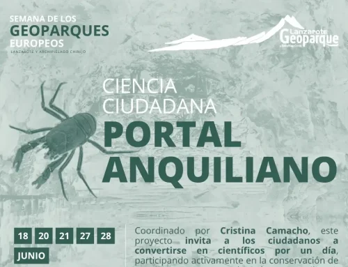 Ciencia Ciudadana, Portal Anquialino