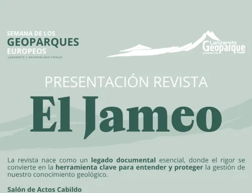 Presentación de la revista «El Jameo»