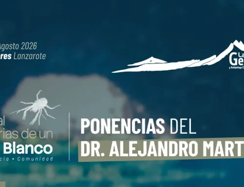 Ponencias del Dr. Alejandro Martínez