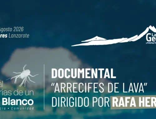 Proyección Documental «Arrecifes de Lava»