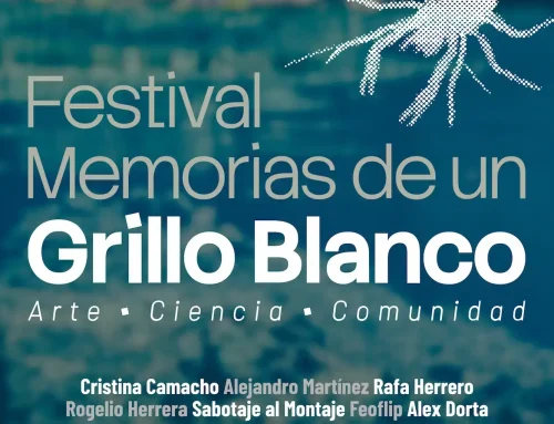 Memorias de un Grillo Blanco
