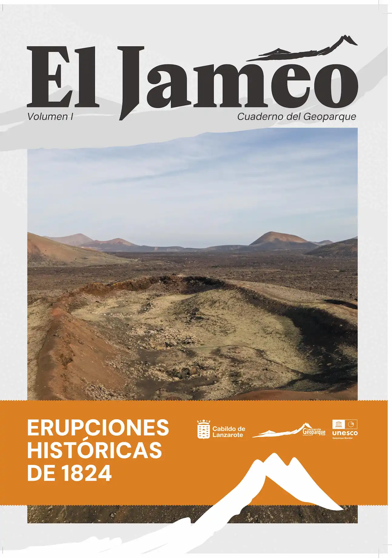 Revista El Jameo Portada